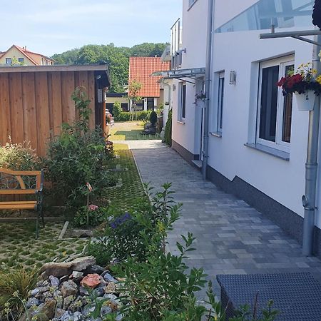 Ferienwohnungen "Godewind", Appartements Mit Balkon Oder Terrasse Zinnowitz Ngoại thất bức ảnh
