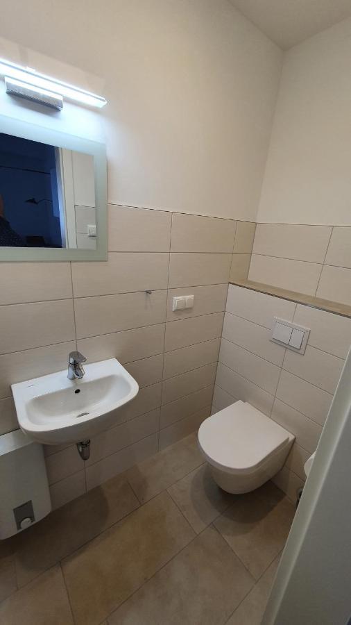 Ferienwohnungen "Godewind", Appartements Mit Balkon Oder Terrasse Zinnowitz Ngoại thất bức ảnh