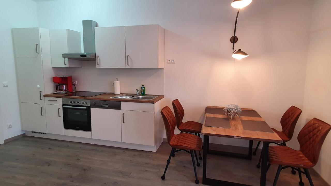 Ferienwohnungen "Godewind", Appartements Mit Balkon Oder Terrasse Zinnowitz Ngoại thất bức ảnh