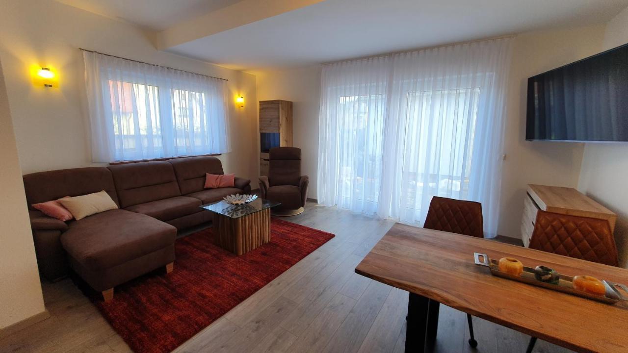 Ferienwohnungen "Godewind", Appartements Mit Balkon Oder Terrasse Zinnowitz Ngoại thất bức ảnh