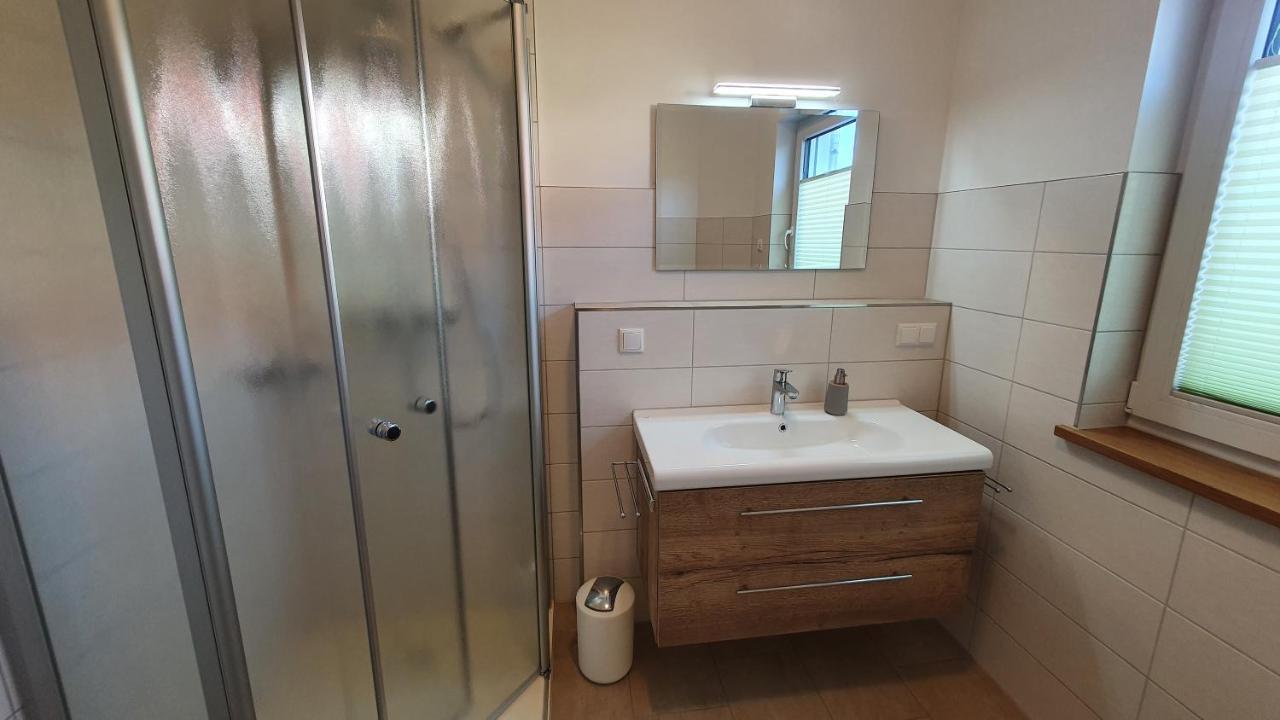 Ferienwohnungen "Godewind", Appartements Mit Balkon Oder Terrasse Zinnowitz Ngoại thất bức ảnh