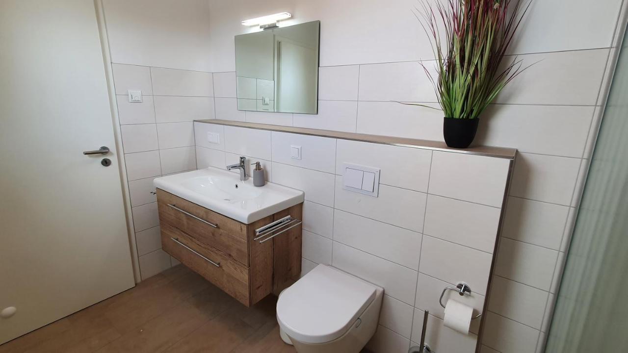 Ferienwohnungen "Godewind", Appartements Mit Balkon Oder Terrasse Zinnowitz Ngoại thất bức ảnh