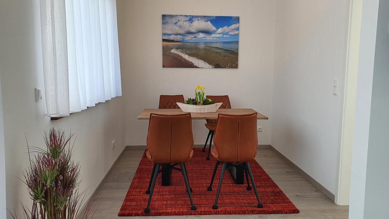 Ferienwohnungen "Godewind", Appartements Mit Balkon Oder Terrasse Zinnowitz Ngoại thất bức ảnh