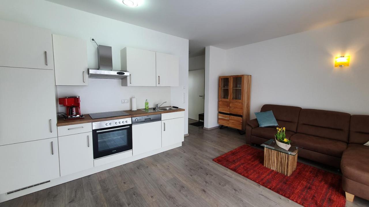 Ferienwohnungen "Godewind", Appartements Mit Balkon Oder Terrasse Zinnowitz Ngoại thất bức ảnh