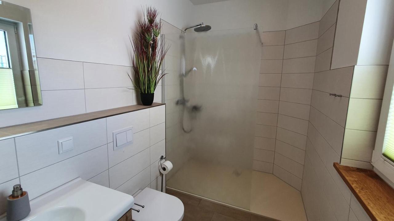 Ferienwohnungen "Godewind", Appartements Mit Balkon Oder Terrasse Zinnowitz Ngoại thất bức ảnh