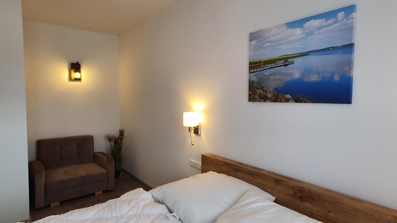 Ferienwohnungen "Godewind", Appartements Mit Balkon Oder Terrasse Zinnowitz Ngoại thất bức ảnh