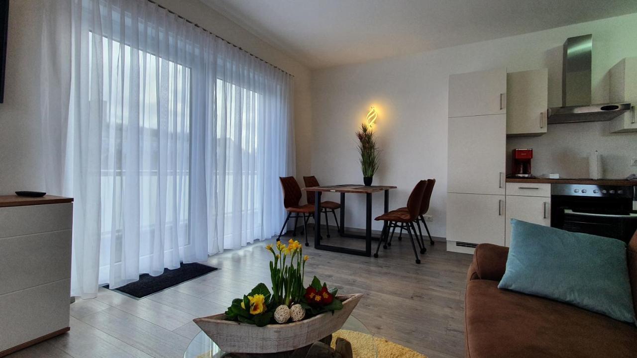 Ferienwohnungen "Godewind", Appartements Mit Balkon Oder Terrasse Zinnowitz Ngoại thất bức ảnh