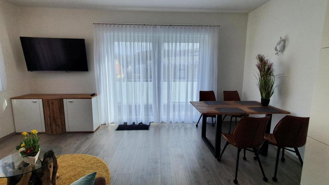 Ferienwohnungen "Godewind", Appartements Mit Balkon Oder Terrasse Zinnowitz Ngoại thất bức ảnh