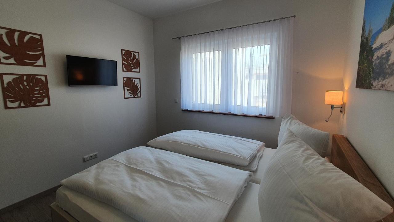 Ferienwohnungen "Godewind", Appartements Mit Balkon Oder Terrasse Zinnowitz Ngoại thất bức ảnh