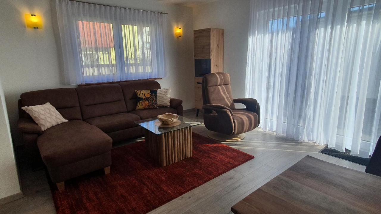 Ferienwohnungen "Godewind", Appartements Mit Balkon Oder Terrasse Zinnowitz Ngoại thất bức ảnh
