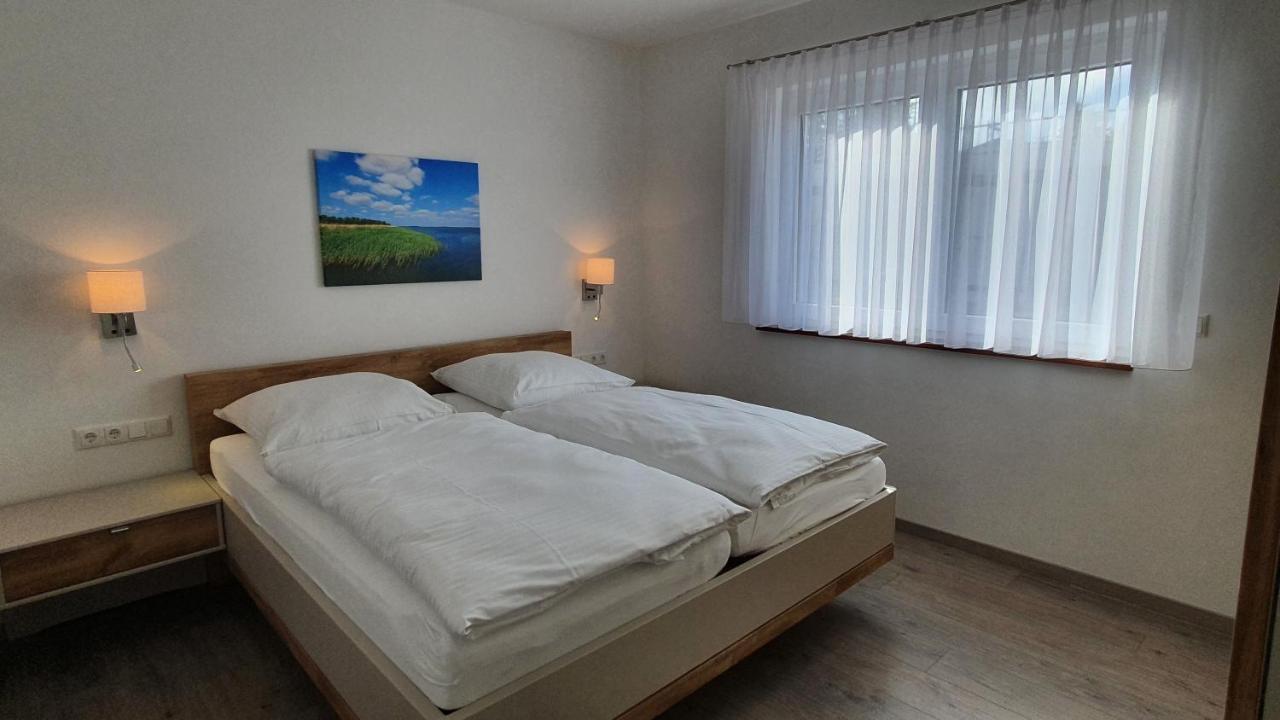 Ferienwohnungen "Godewind", Appartements Mit Balkon Oder Terrasse Zinnowitz Ngoại thất bức ảnh