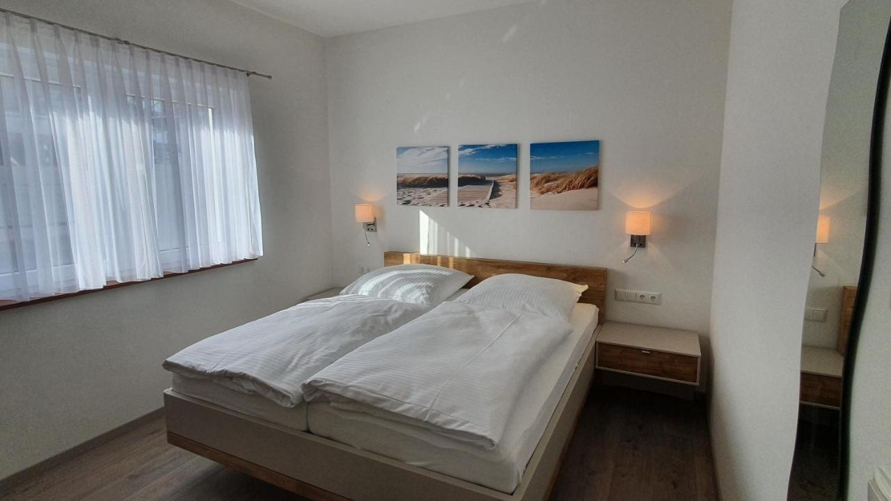 Ferienwohnungen "Godewind", Appartements Mit Balkon Oder Terrasse Zinnowitz Ngoại thất bức ảnh