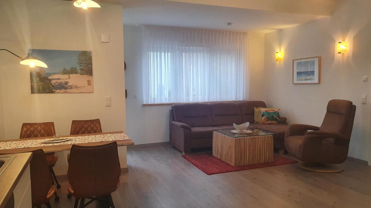 Ferienwohnungen "Godewind", Appartements Mit Balkon Oder Terrasse Zinnowitz Ngoại thất bức ảnh