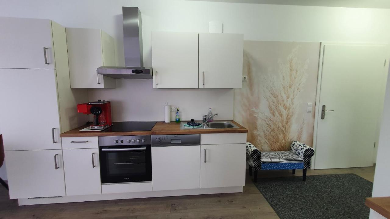 Ferienwohnungen "Godewind", Appartements Mit Balkon Oder Terrasse Zinnowitz Ngoại thất bức ảnh