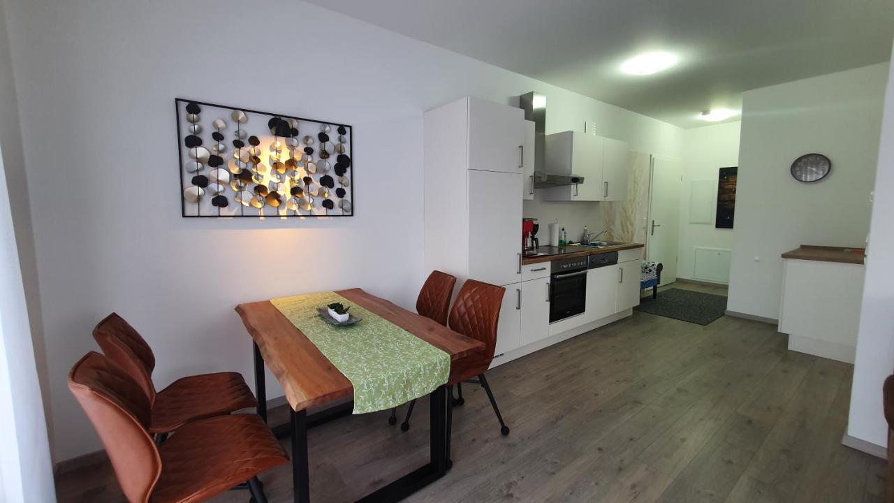 Ferienwohnungen "Godewind", Appartements Mit Balkon Oder Terrasse Zinnowitz Ngoại thất bức ảnh
