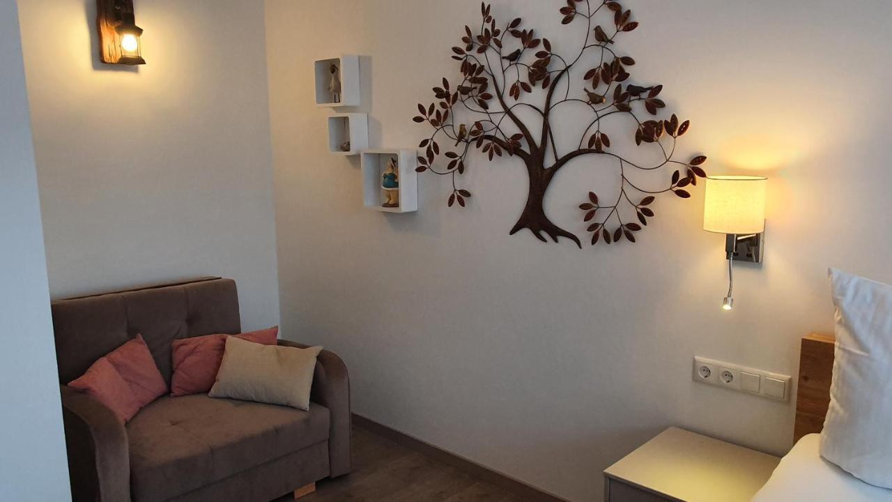 Ferienwohnungen "Godewind", Appartements Mit Balkon Oder Terrasse Zinnowitz Ngoại thất bức ảnh