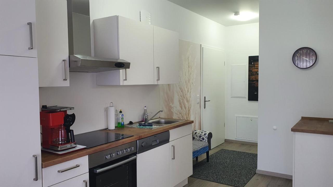 Ferienwohnungen "Godewind", Appartements Mit Balkon Oder Terrasse Zinnowitz Ngoại thất bức ảnh