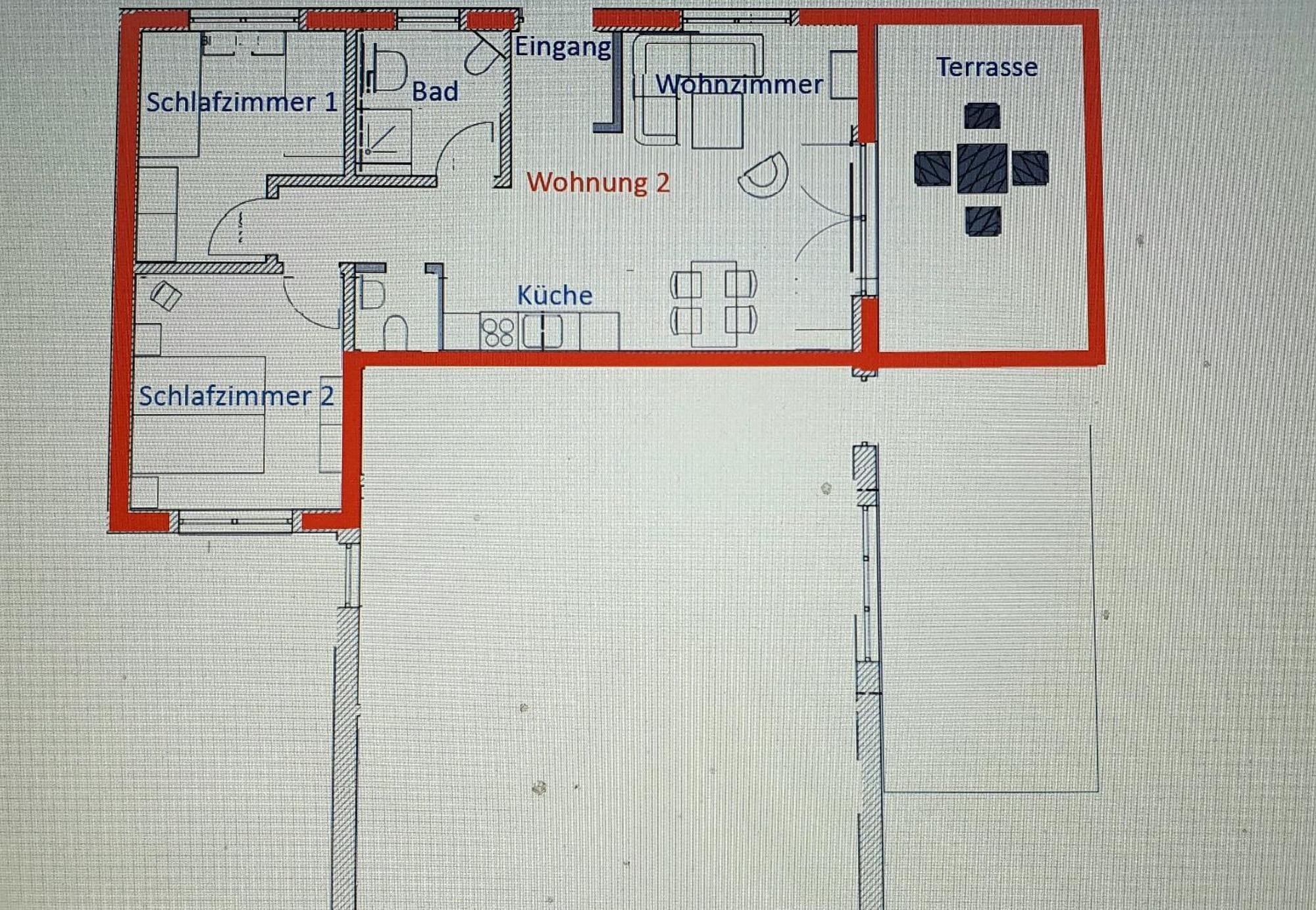 Ferienwohnungen "Godewind", Appartements Mit Balkon Oder Terrasse Zinnowitz Phòng bức ảnh